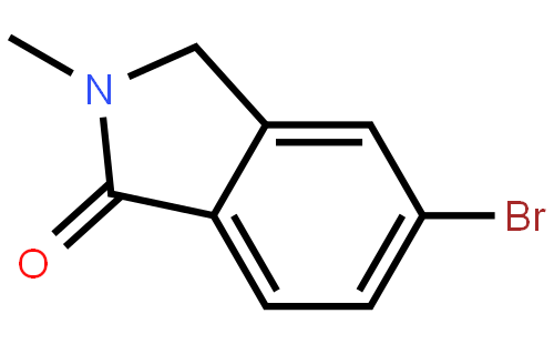 5-bromo-2-methylisoindolin-1-one