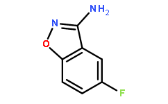 3-氨基-5-氟苯并[D]異惡唑