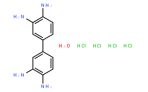 3,3-二氨基联苯胺 四盐酸盐水合物