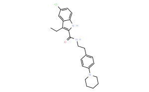 大麻素CB1受体别构调节剂