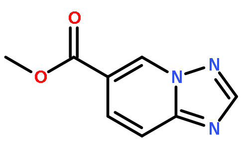 methyl [1,2,4]triazolo[1,5-a]pyridine-6-carboxylate