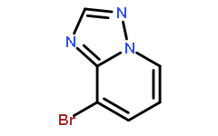 8-溴-[1,2,4]三唑并[1,5-a]吡啶