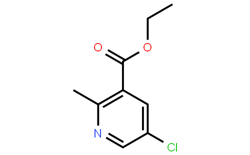 Ethyl 5-chloro-2-methylnicotinate