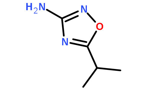 5-isopropyl-1,2,4-oxadiazol-3-amine