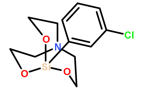 M-CHLOROPHENOXYSILATRANE