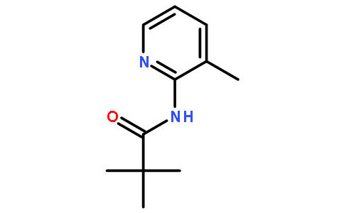 N-(3-Methyl-2-pyridinyl)-2,2-dimethylpropanamide