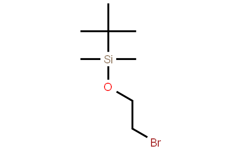 (2-Bromoethoxy)(tert-butyl)dimethylsilane
