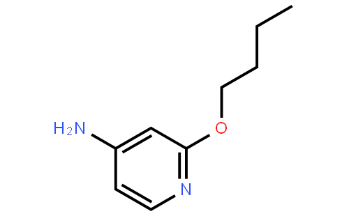 2-Butoxypyridin-4-amine