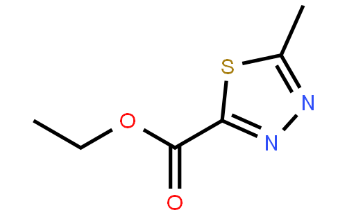 Ethyl 5-methyl-1,3,4-thiadiazole-2-carboxylate