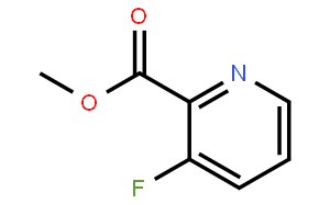 Methyl 3-fluoropyridine-2-carboxylate