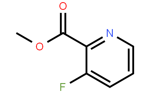 Methyl 3-fluoropyridine-2-carboxylate