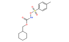 N-Boc-O-对甲苯磺酰基羟胺