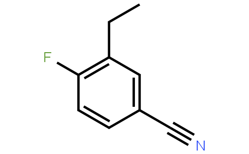 3-Ethyl-4-fluorobenzonitrile