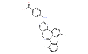 AuroraA激酶抑制剂