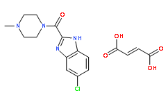 JNJ 10191584 maleate(869497-75-6)