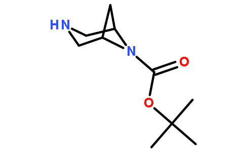 6-(叔丁氧羰基)-3,6-二氮杂双环[3.1.1]庚烷