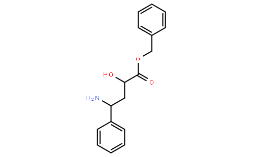 N-[(1S)-3-羟基-1-苯基丙基]氨基甲酸苄酯
