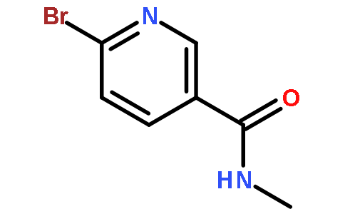 6-BROMO-N-METHYLNICOTINAMIDE