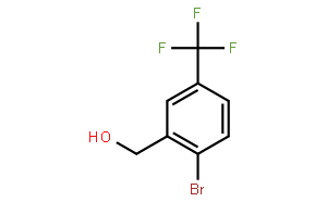 2-溴-5-三氟甲基芐醇