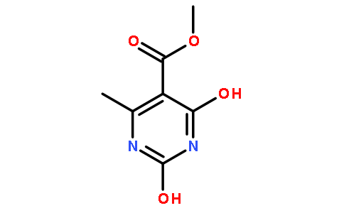 Methyl 2,4-dihydroxy-6-methylpyrimidine-5-carboxylate