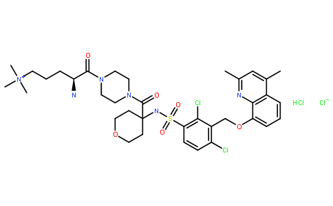 fasitibant chloride hydrochloride