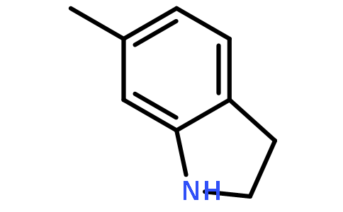 6-Methyl-2,3-Dihydro-1H-Indole