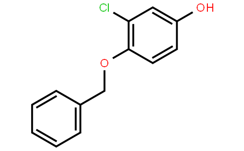4-Benzyloxy-3-chlorophenol