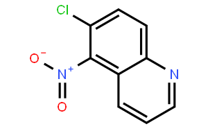 6-氯-5-硝基喹啉