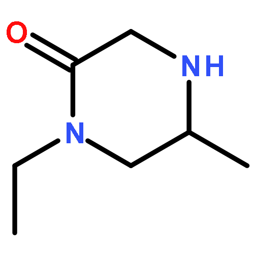 (S)-1-ETHYL-5-METHYLPIPERAZIN-2-ONE