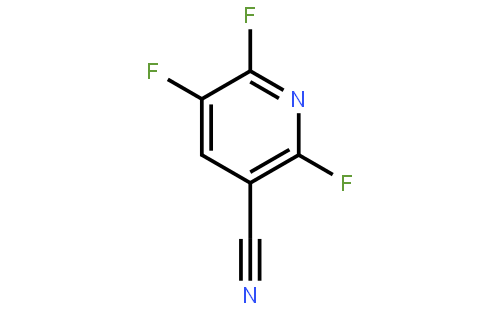 3-氰基-2,5,6-三氟吡啶