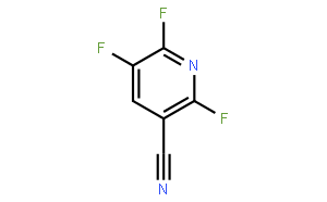 3-氰基-2,5,6-三氟吡啶