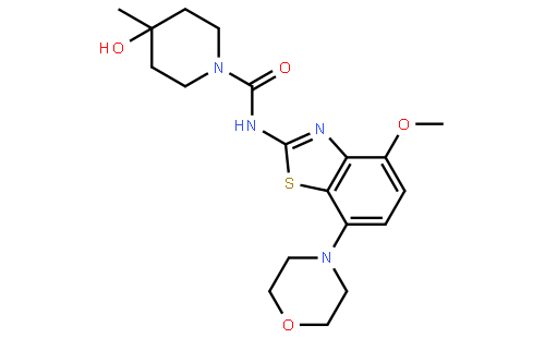 Tozadenant