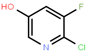 2-Chloro-3-Fluoro-5-Hydroxypyridine