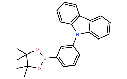 (3-(carbazole-9H)Phenyl)Pinacol ester