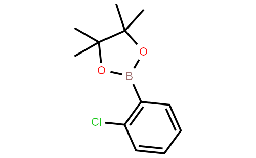 2-Chlorobenzeneboronicacid,pinacolester