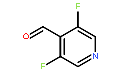 3,5-difluoro-4-pyridinecarboxaldehyde