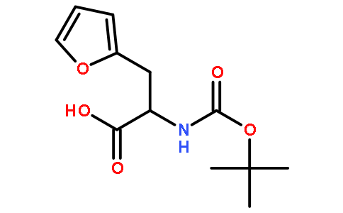 Boc-3-(2-呋喃基)-DL-丙氨酸