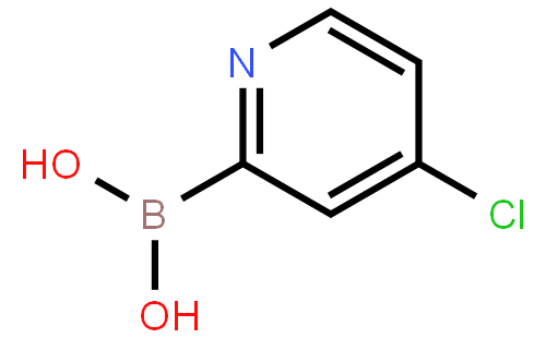 (4-Chloropyridin-2-yl)boronic acid