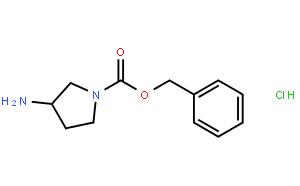 (R)-1-Cbz-3-氨基吡咯烷盐酸盐