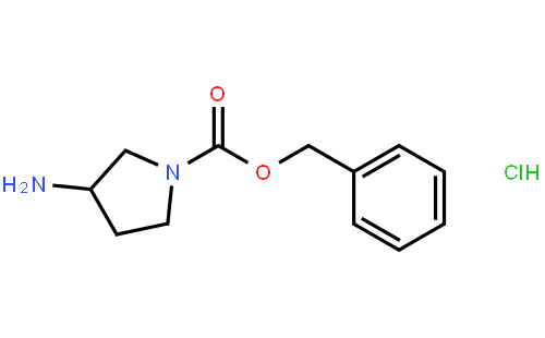 (R)-1-Cbz-3-氨基吡咯烷盐酸盐