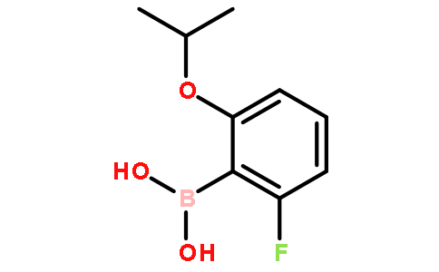 2-Fluro-6-isopropoxyphenylboronic acid