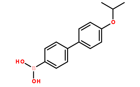 4-(4'-Isopropoxyphenyl)phenylboronic acid