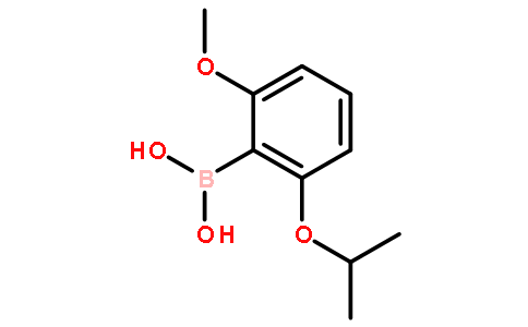 2-Isopropoxy-6-methoxyphenylboronic acid