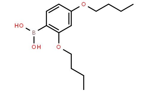 (2,4-Dibutoxyphenyl)boronic acid