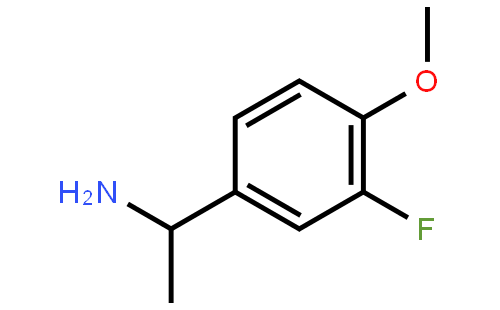 (S)-1-(3-Fluoro-4-methoxyphenyl)ethanamine