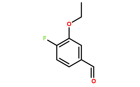 3-Ethoxy-4-fluorobenzaldehyde