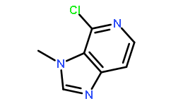 4-氯-3-甲基-3H-咪唑并[4,5-c]吡啶