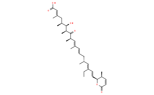 来普霉素B, 5 μg/mL in methanol: water(7:3)