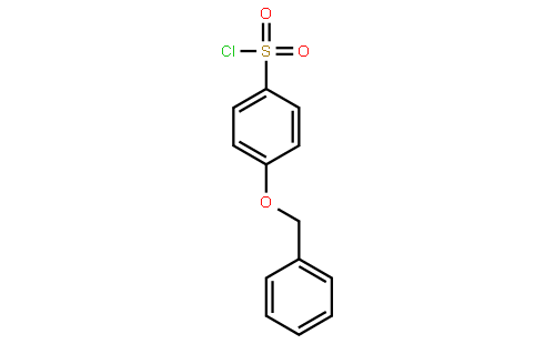 4-(Benzyloxy)benzenesulfonyl chloride
