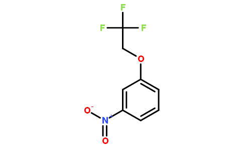 1-Nitro-3-(2,2,2-trifluoroethoxy)benzene